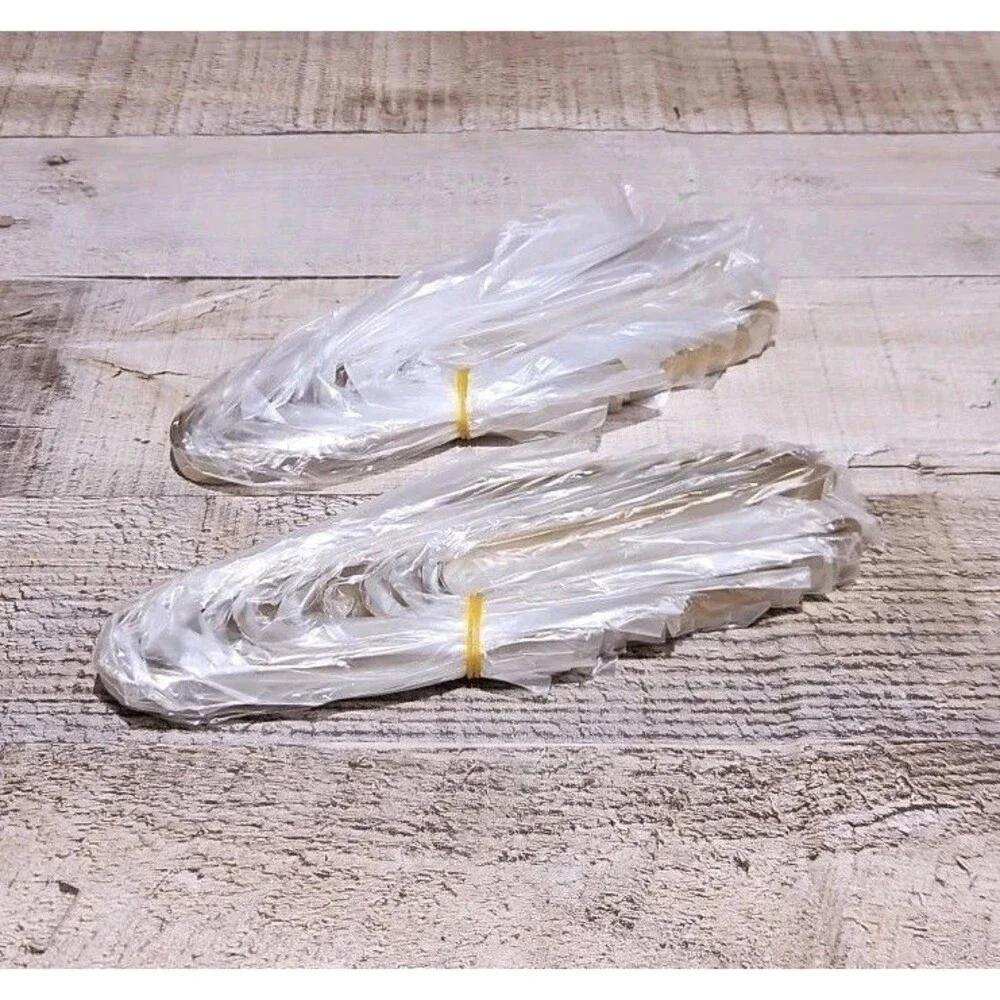24 Count Gold Tongs Dessert Tongs Buffet Tongs Ice Tongs